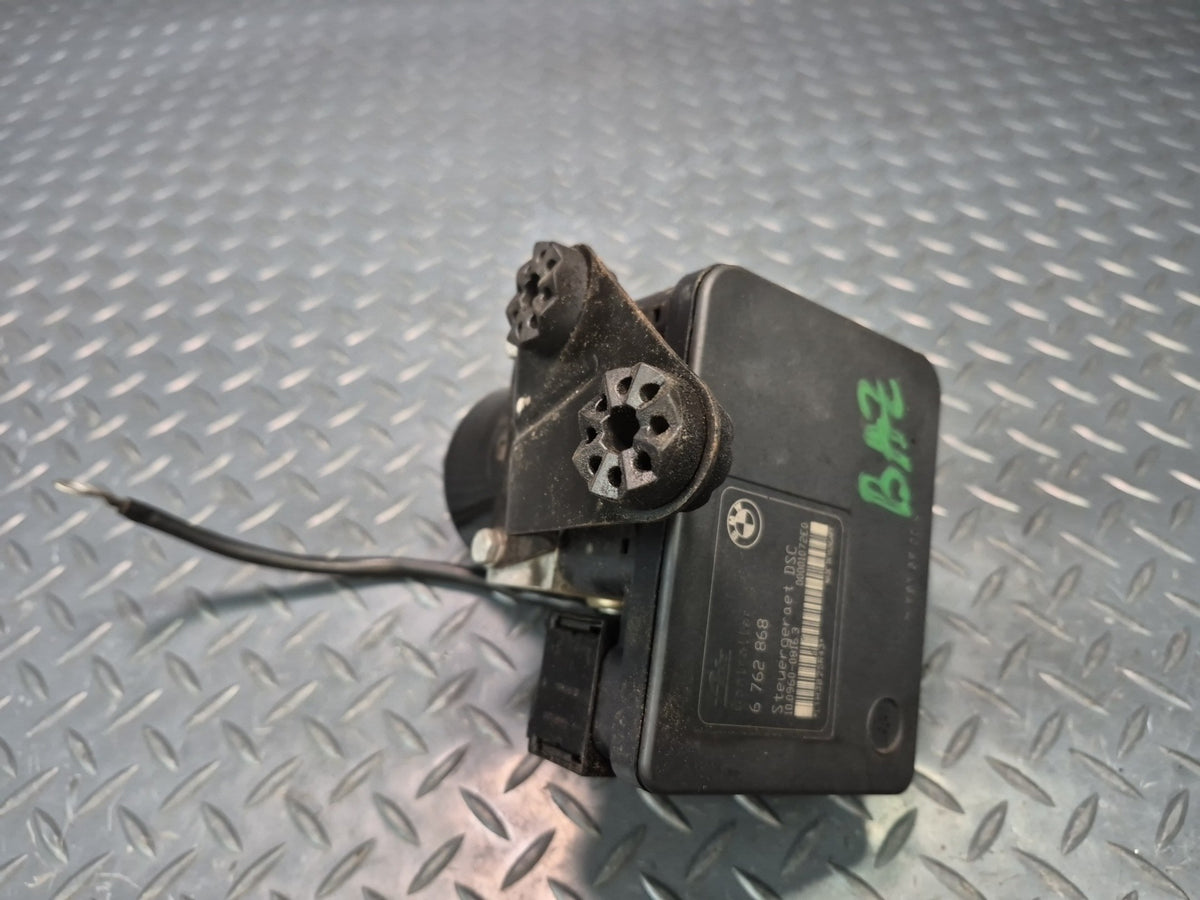 03-05 BMW E85 Z4 3.0L RWD Anti Lock Brake ABS DSC Pump Module 6762868 OEM