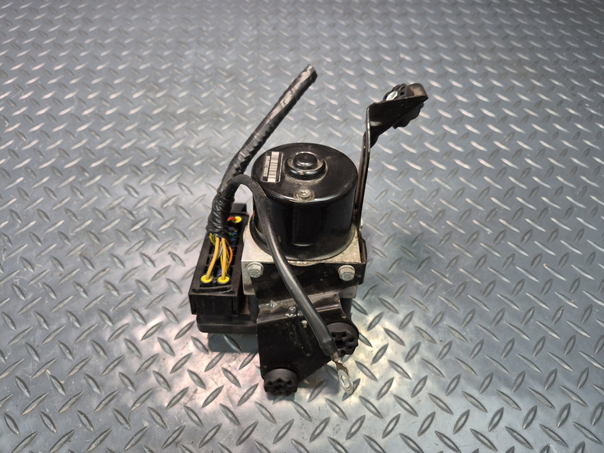 03-05 BMW E85 Z4 3.0L RWD Anti Lock Brake ABS DSC Pump Module 6762868 OEM