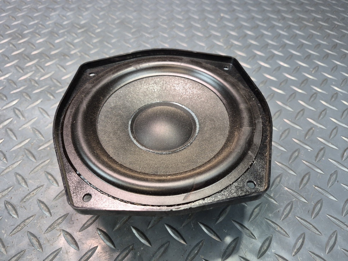 03-08 BMW E85 E86 Z4 Left & Right Door Woofer Audio Speaker Set 6915840 OEM