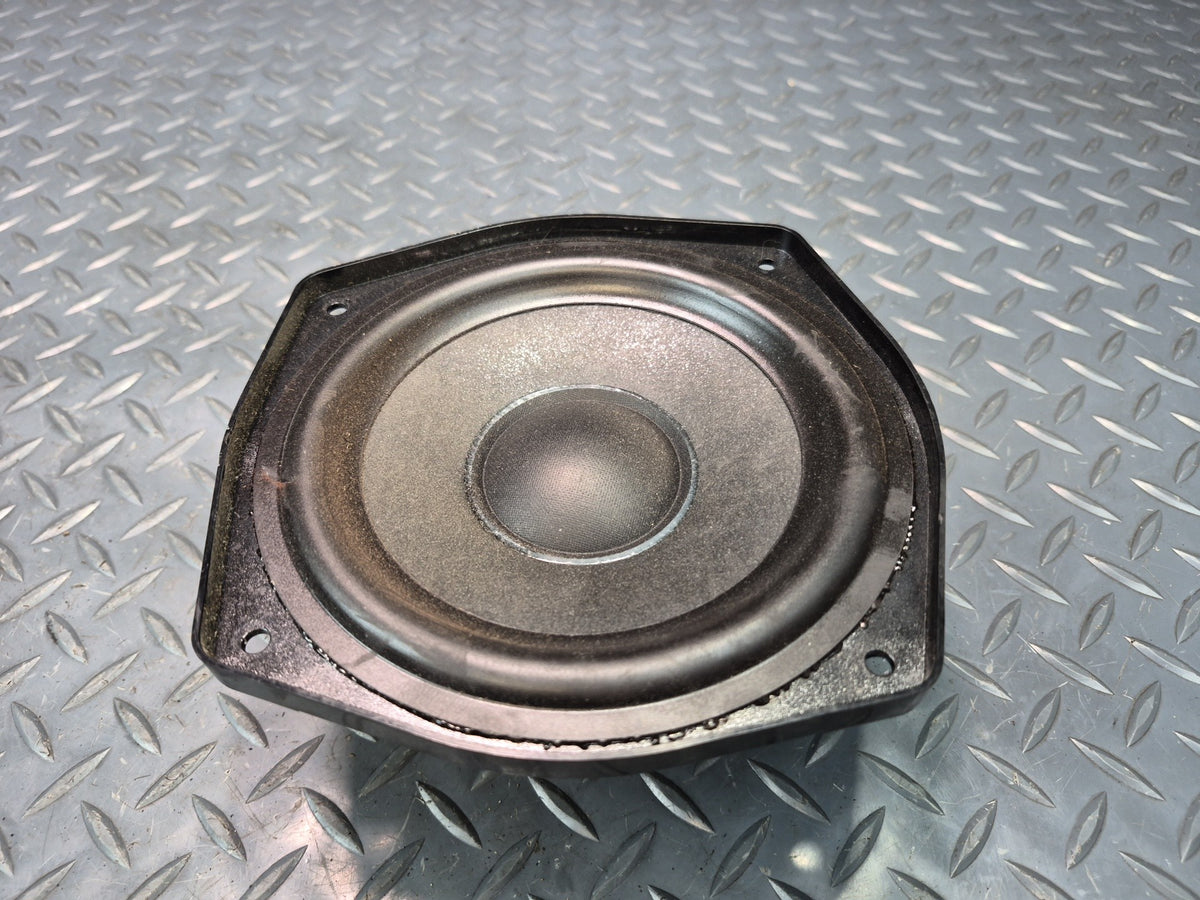 03-08 BMW E85 E86 Z4 Left & Right Door Woofer Audio Speaker Set 6915840 OEM