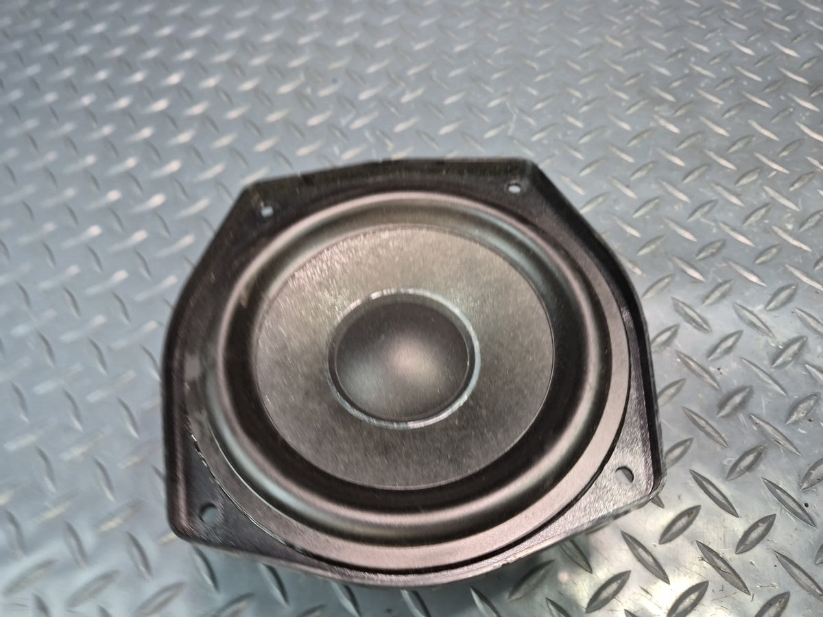 03-08 BMW E85 E86 Z4 Left & Right Door Woofer Audio Speaker Set 6915840 OEM