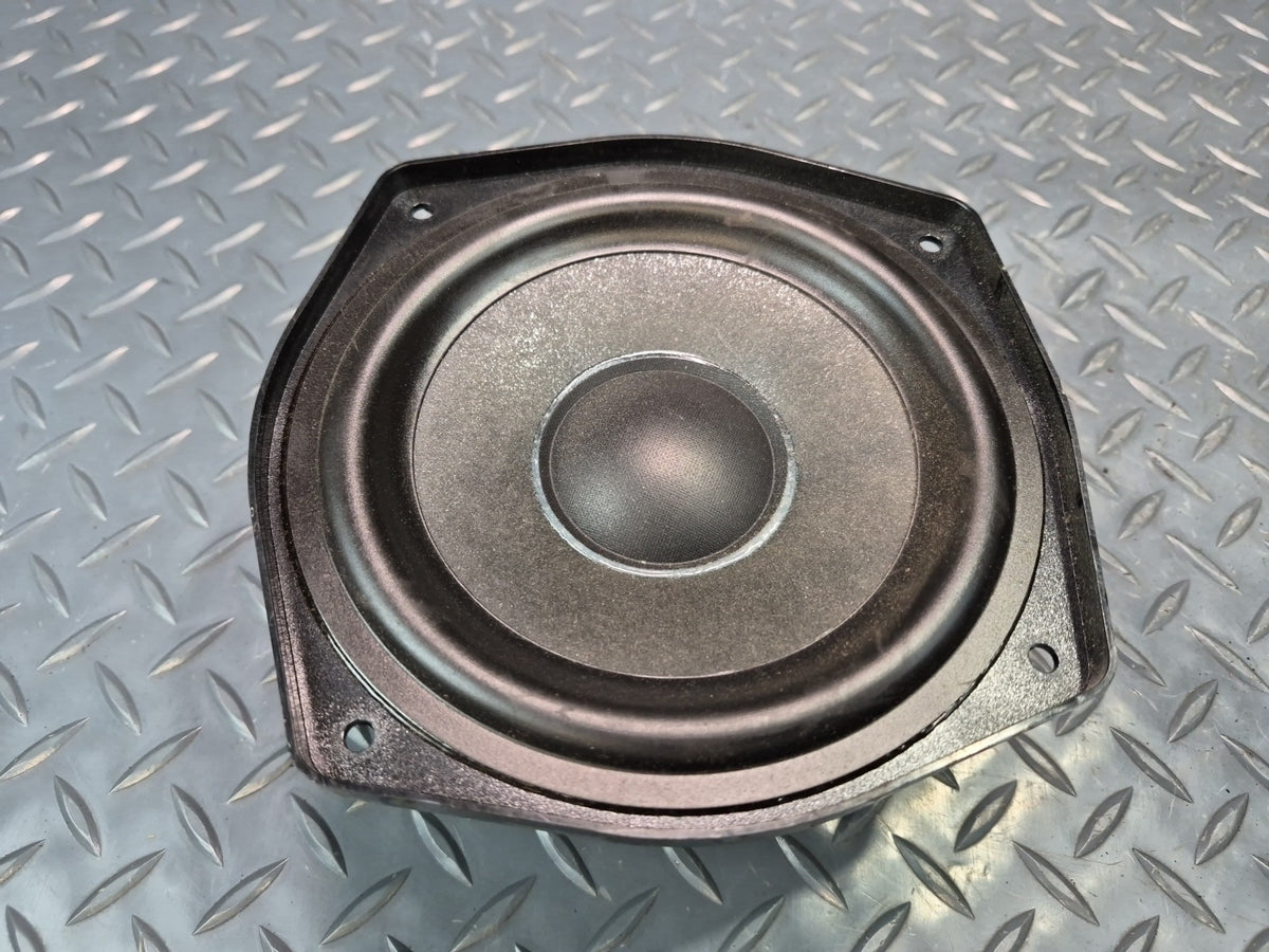 03-08 BMW E85 E86 Z4 Left & Right Door Woofer Audio Speaker Set 6915840 OEM