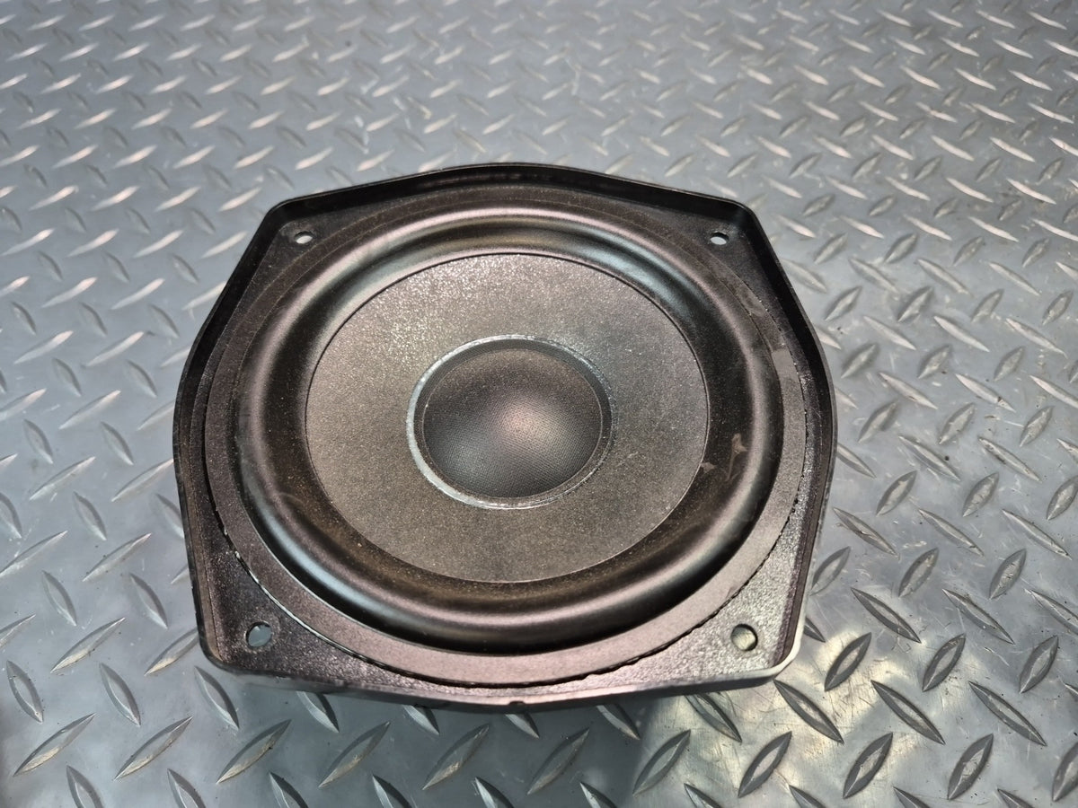 03-08 BMW E85 E86 Z4 Left & Right Door Woofer Audio Speaker Set 6915840 OEM