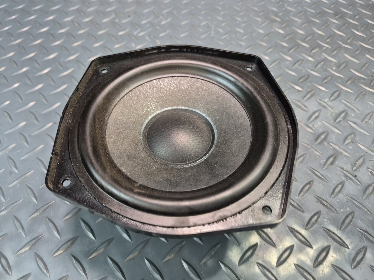 03-08 BMW E85 E86 Z4 Left & Right Door Woofer Audio Speaker Set 6915840 OEM