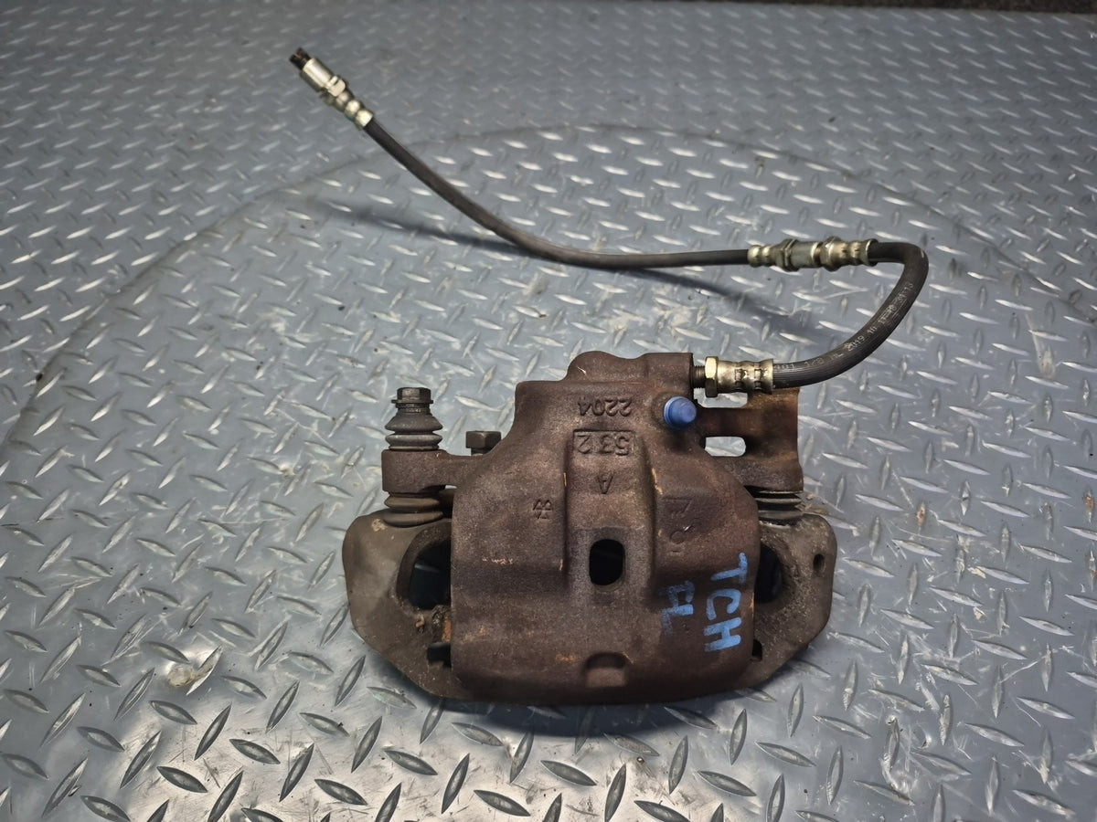 82-85 Toyota Celica RA65 GT GTS Set of 2 Front Left & Right Brake Caliper OEM
