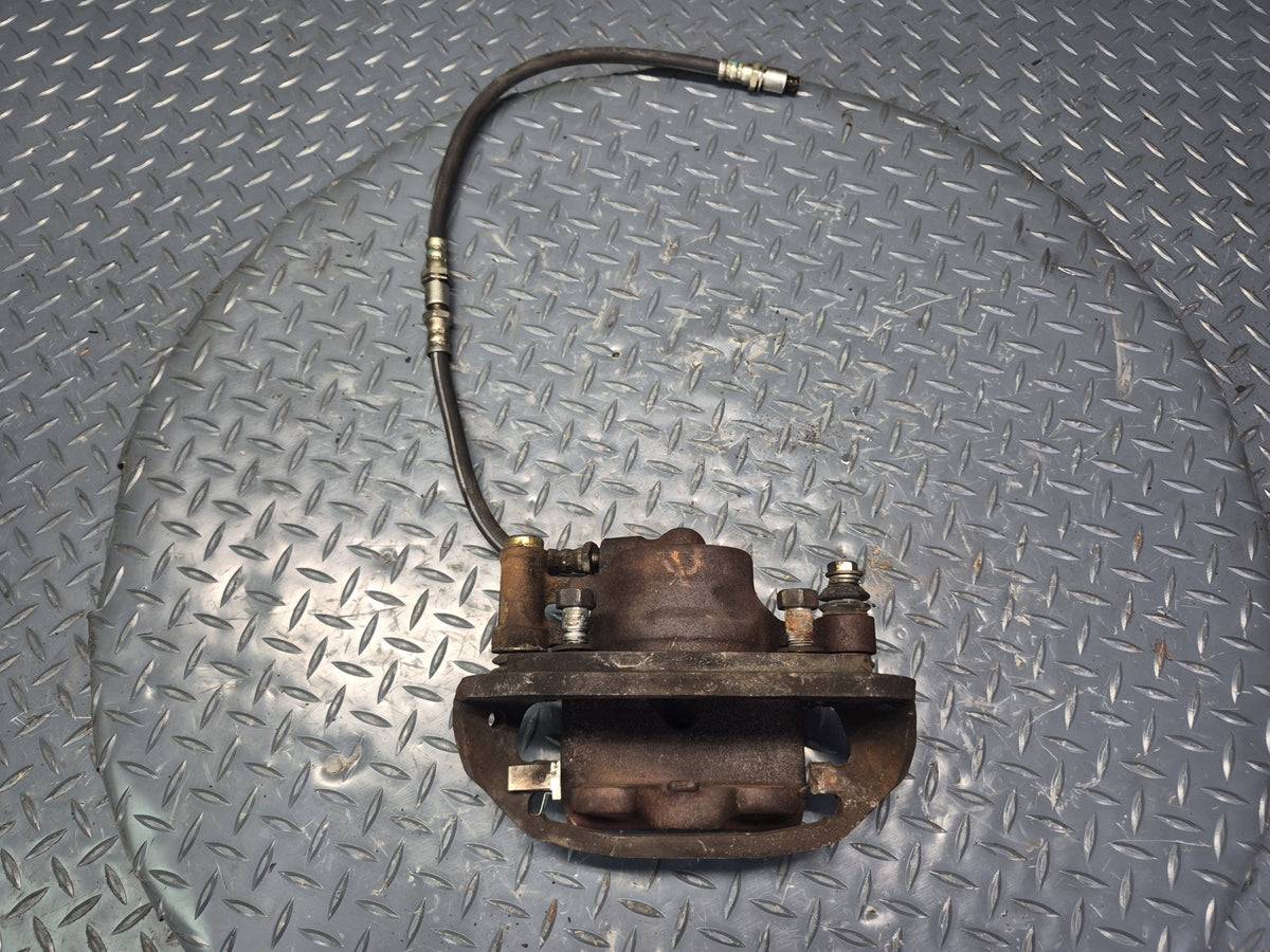82-85 Toyota Celica RA65 GT GTS Set of 2 Front Left & Right Brake Caliper OEM