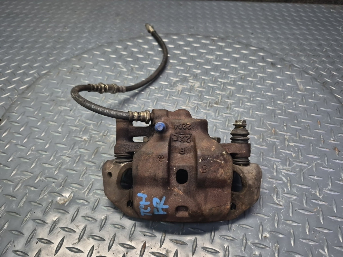 82-85 Toyota Celica RA65 GT GTS Set of 2 Front Left & Right Brake Caliper OEM