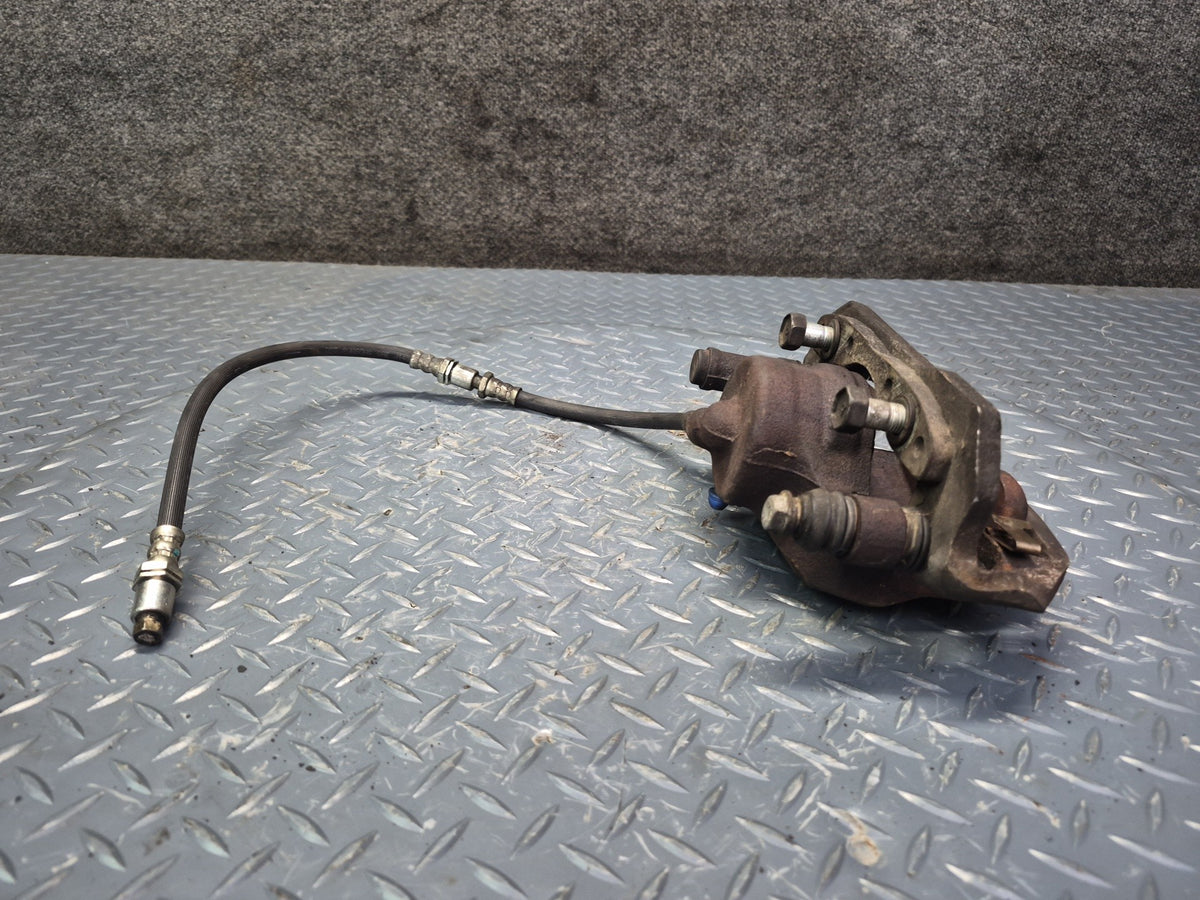 82-85 Toyota Celica RA65 GT GTS Set of 2 Front Left & Right Brake Caliper OEM