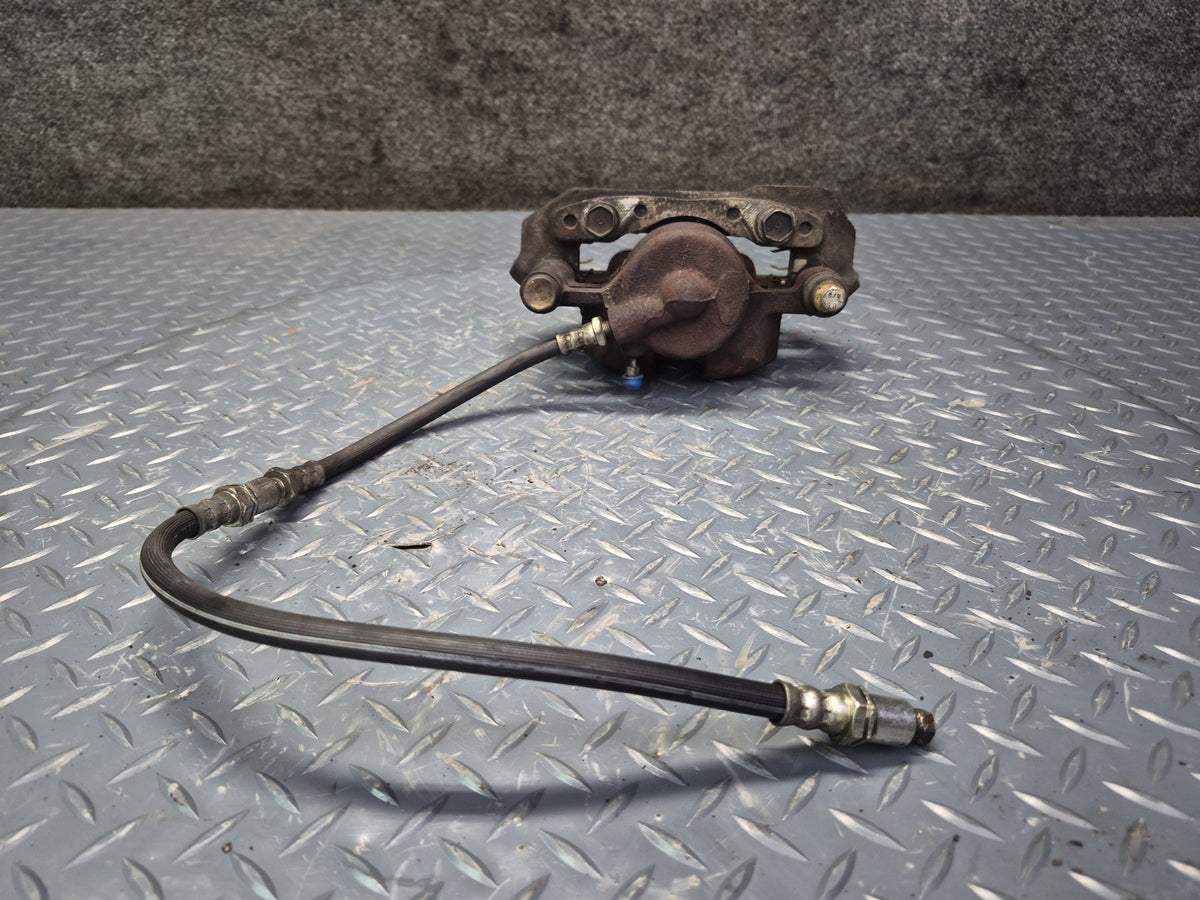 82-85 Toyota Celica RA65 GT GTS Set of 2 Front Left & Right Brake Caliper OEM