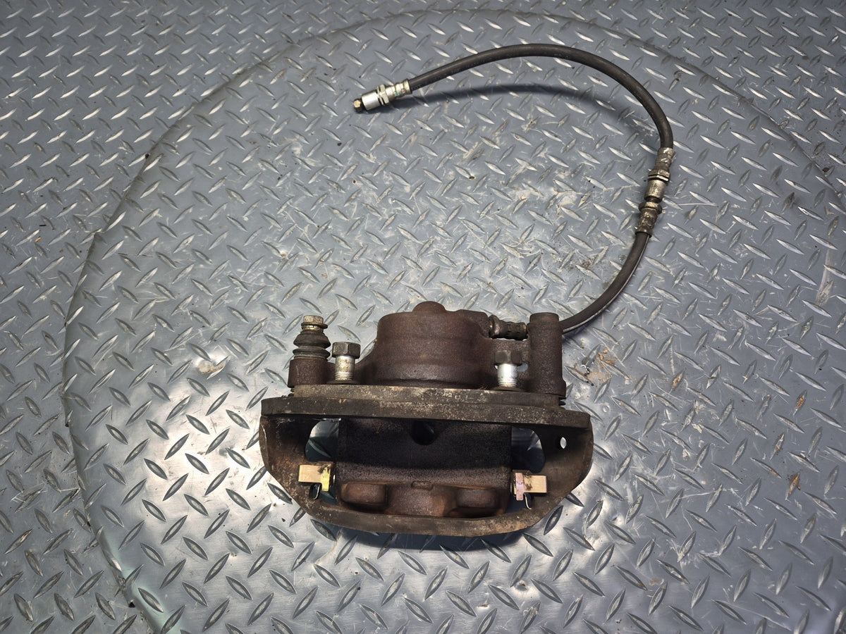 82-85 Toyota Celica RA65 GT GTS Set of 2 Front Left & Right Brake Caliper OEM