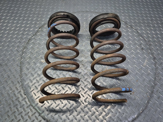83-85 Toyota Celica RA65 Gt-s Convertible Set of 2 Rear Coil Spring OEM