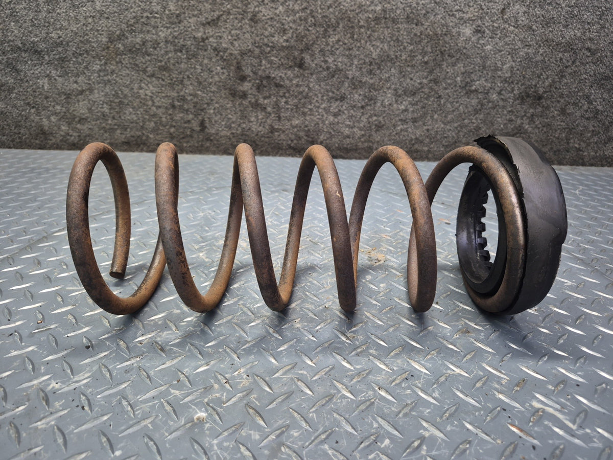 83-85 Toyota Celica RA65 Gt-s Convertible Set of 2 Rear Coil Spring OEM