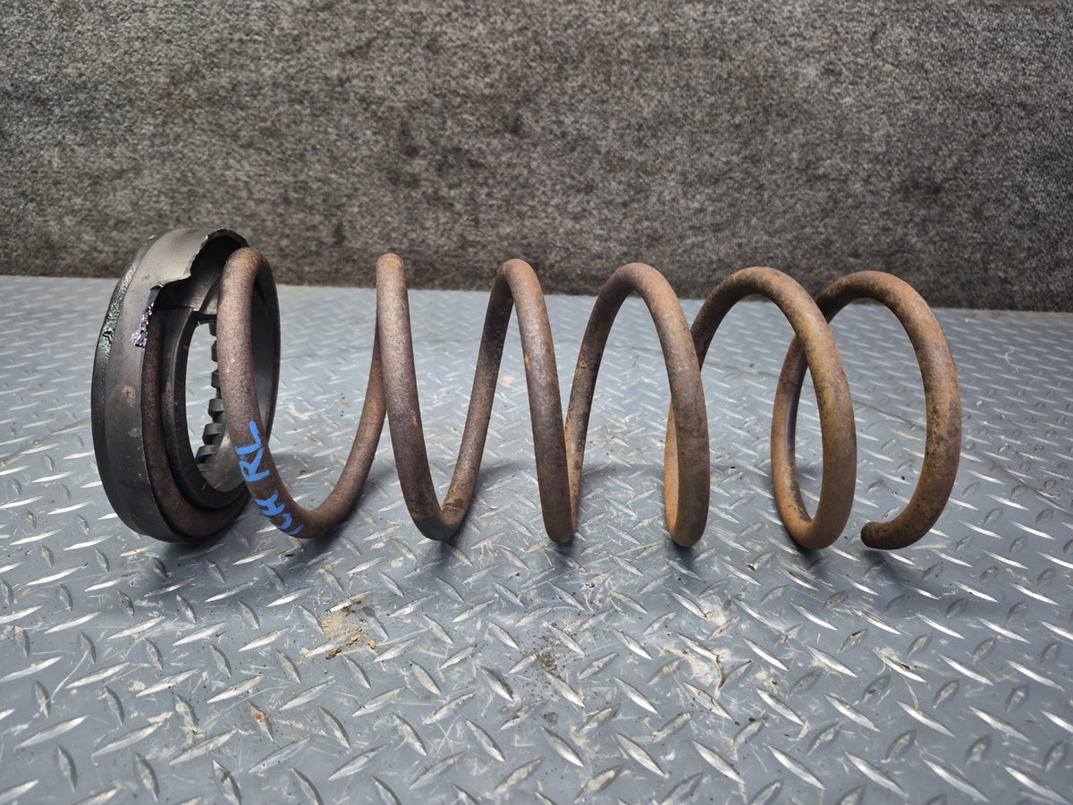 83-85 Toyota Celica RA65 Gt-s Convertible Set of 2 Rear Coil Spring OEM