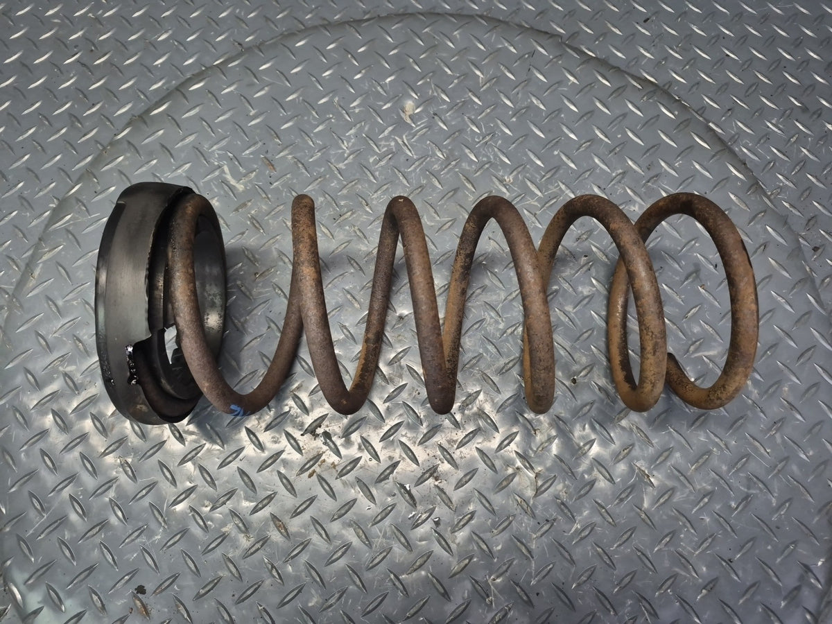 83-85 Toyota Celica RA65 Gt-s Convertible Set of 2 Rear Coil Spring OEM