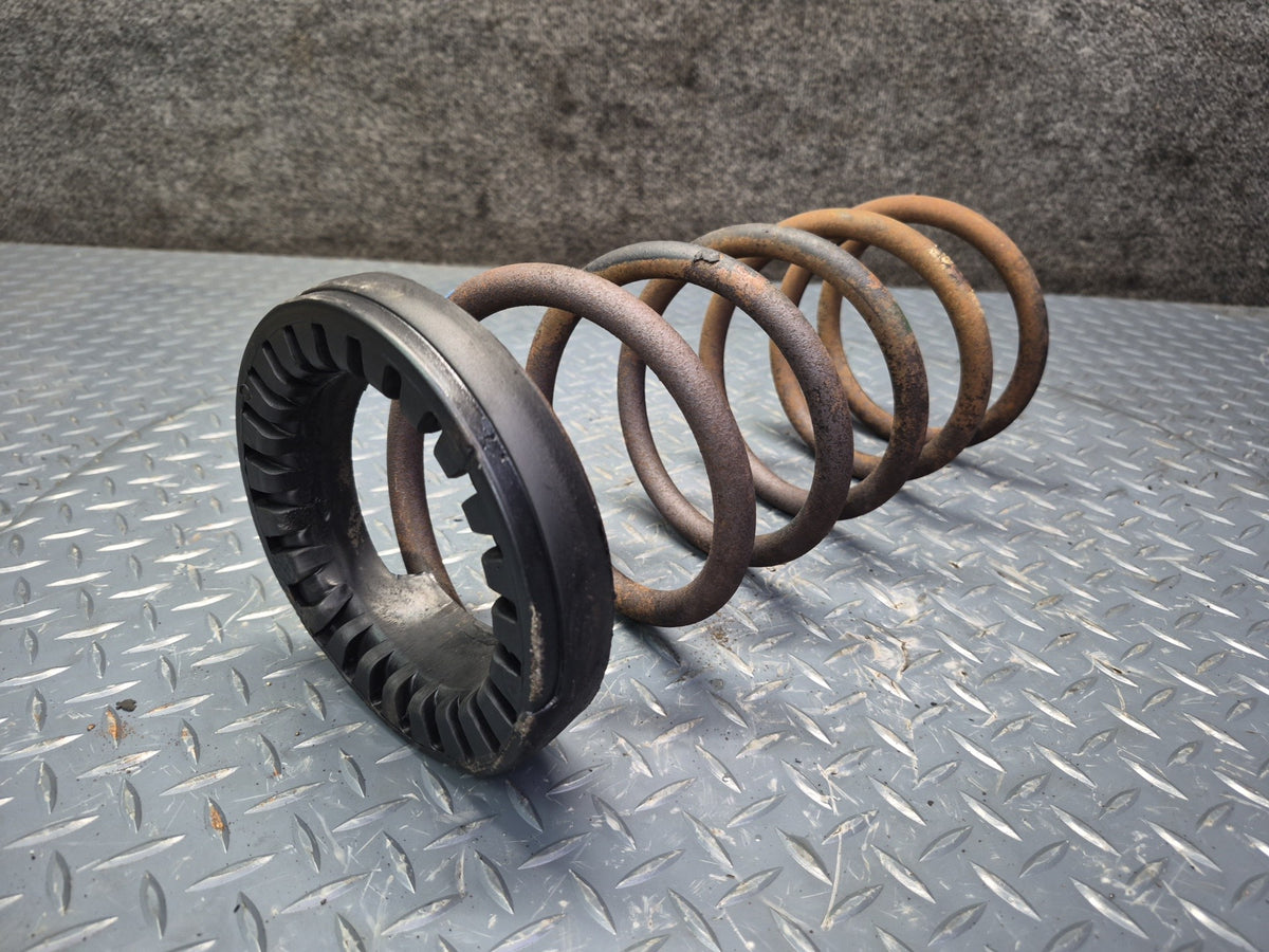 83-85 Toyota Celica RA65 Gt-s Convertible Set of 2 Rear Coil Spring OEM