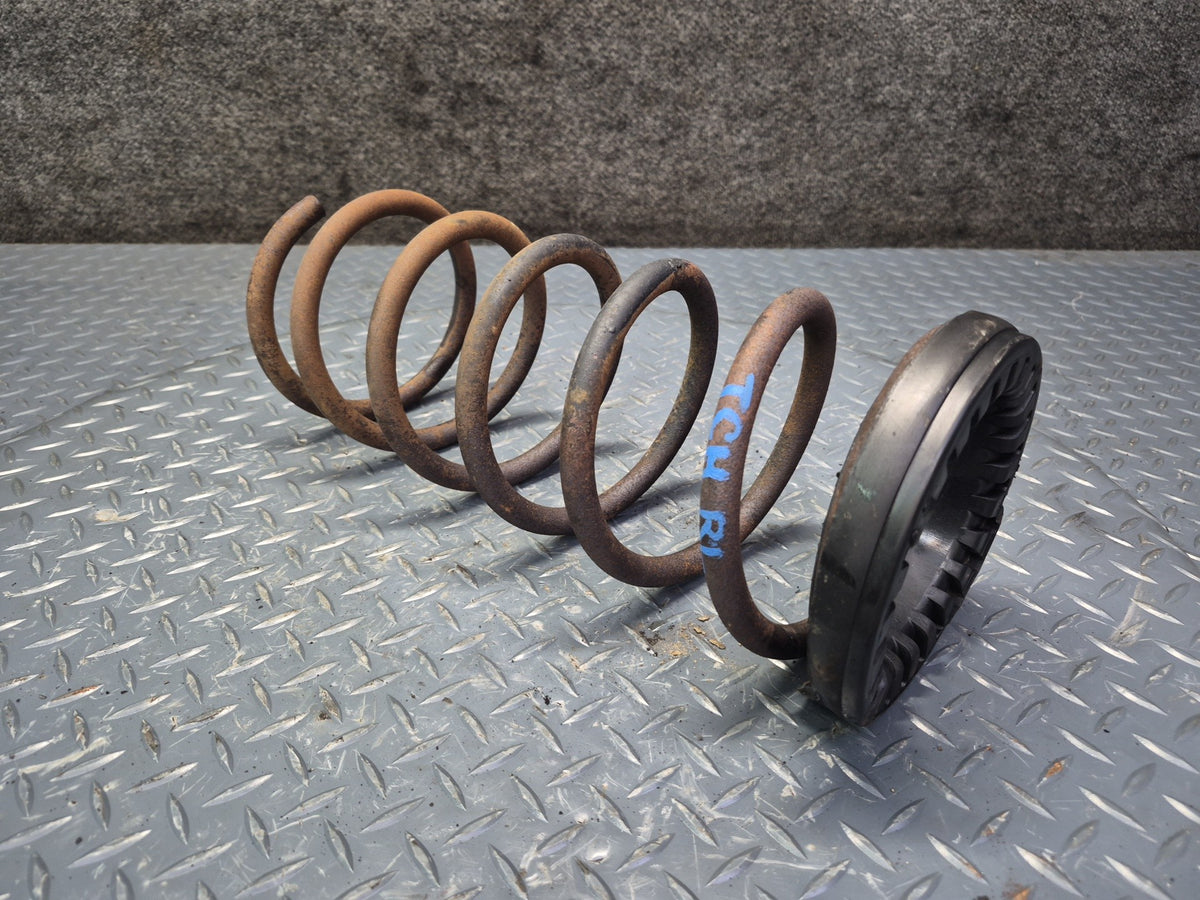 83-85 Toyota Celica RA65 Gt-s Convertible Set of 2 Rear Coil Spring OEM