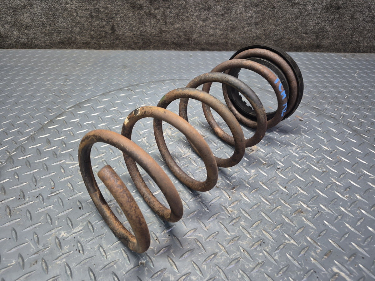 83-85 Toyota Celica RA65 Gt-s Convertible Set of 2 Rear Coil Spring OEM
