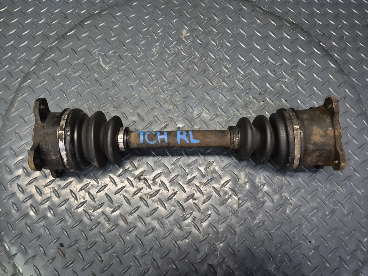 83-85 Toyota Celica RA65 GTS Convertible Rear Left Suspension Axle Shaft OEM