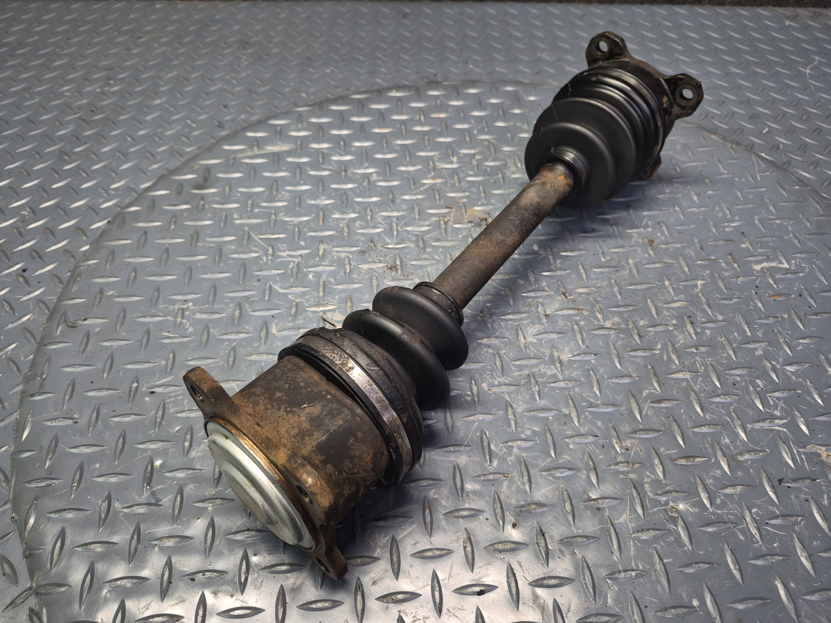 83-85 Toyota Celica RA65 GTS Convertible Rear Left Suspension Axle Shaft OEM