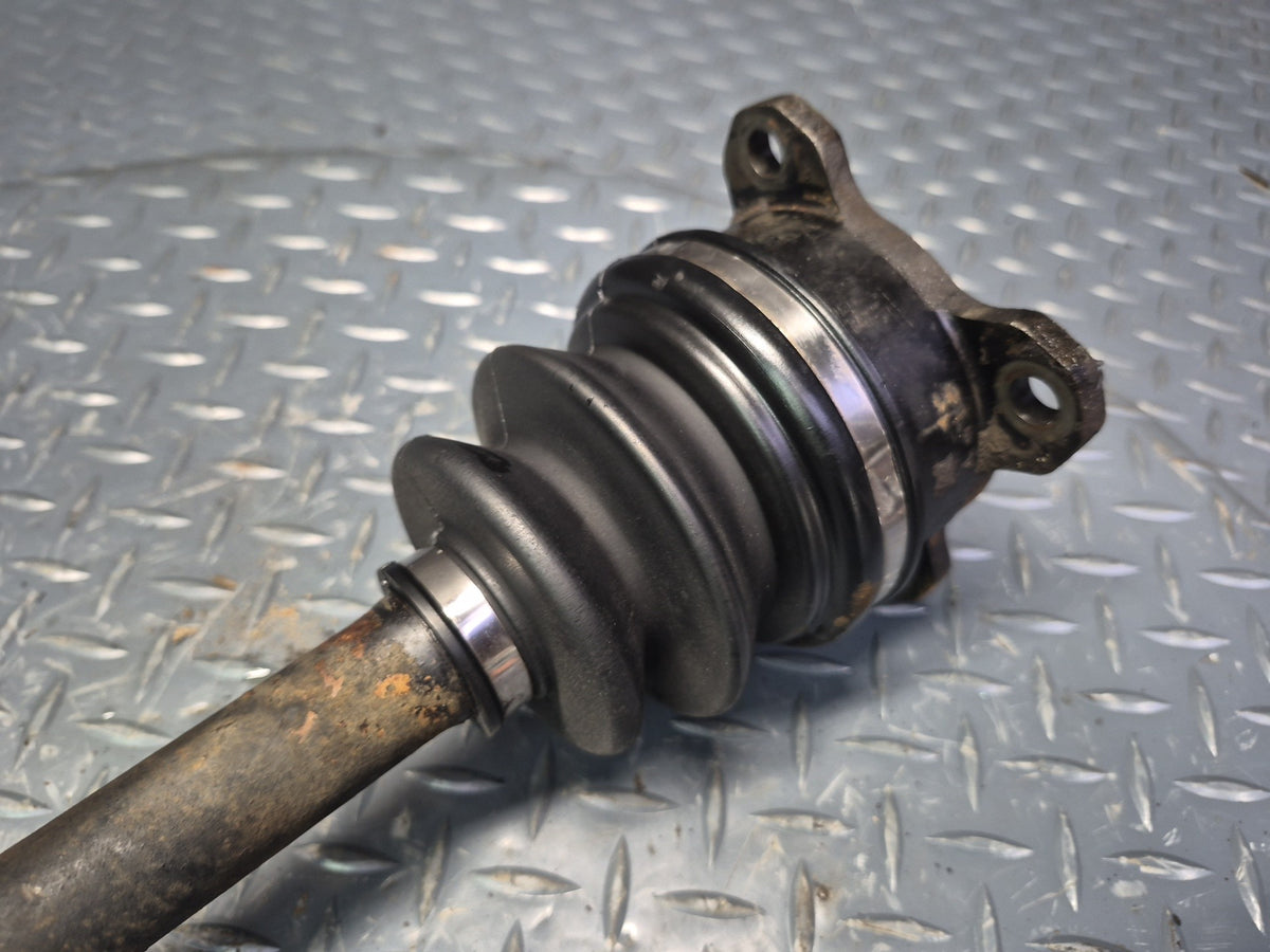 83-85 Toyota Celica RA65 GTS Convertible Rear Left Suspension Axle Shaft OEM