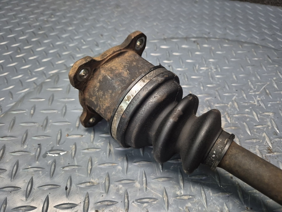 83-85 Toyota Celica RA65 GTS Convertible Rear Left Suspension Axle Shaft OEM