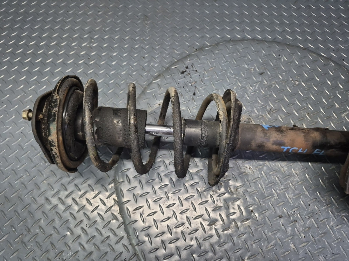 83-85 Toyota Celica RA65 Gt-s Convert Front Left Knuckle Wheel Hub w Strut OEM