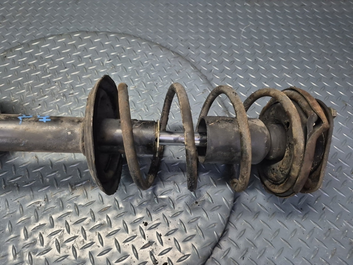 83-85 Toyota Celica RA65 Gt-s Convert Front Left Knuckle Wheel Hub w Strut OEM