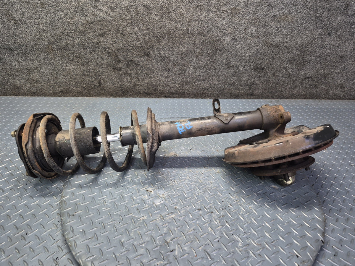 83-85 Toyota Celica RA65 Gt-s Convert Front Left Knuckle Wheel Hub w Strut OEM