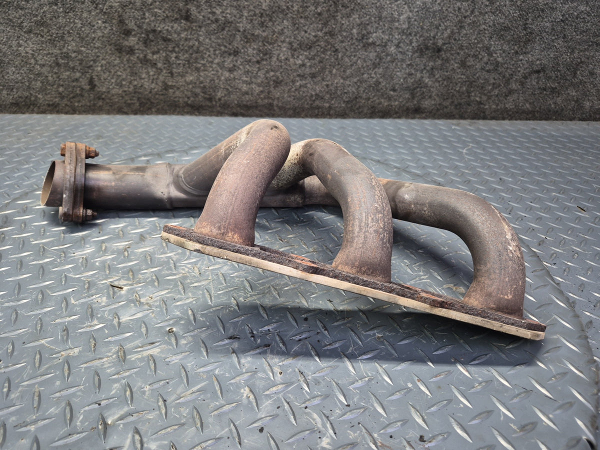1999-2001 Porsche 911 996 3.4L Right Exhaust Manifold