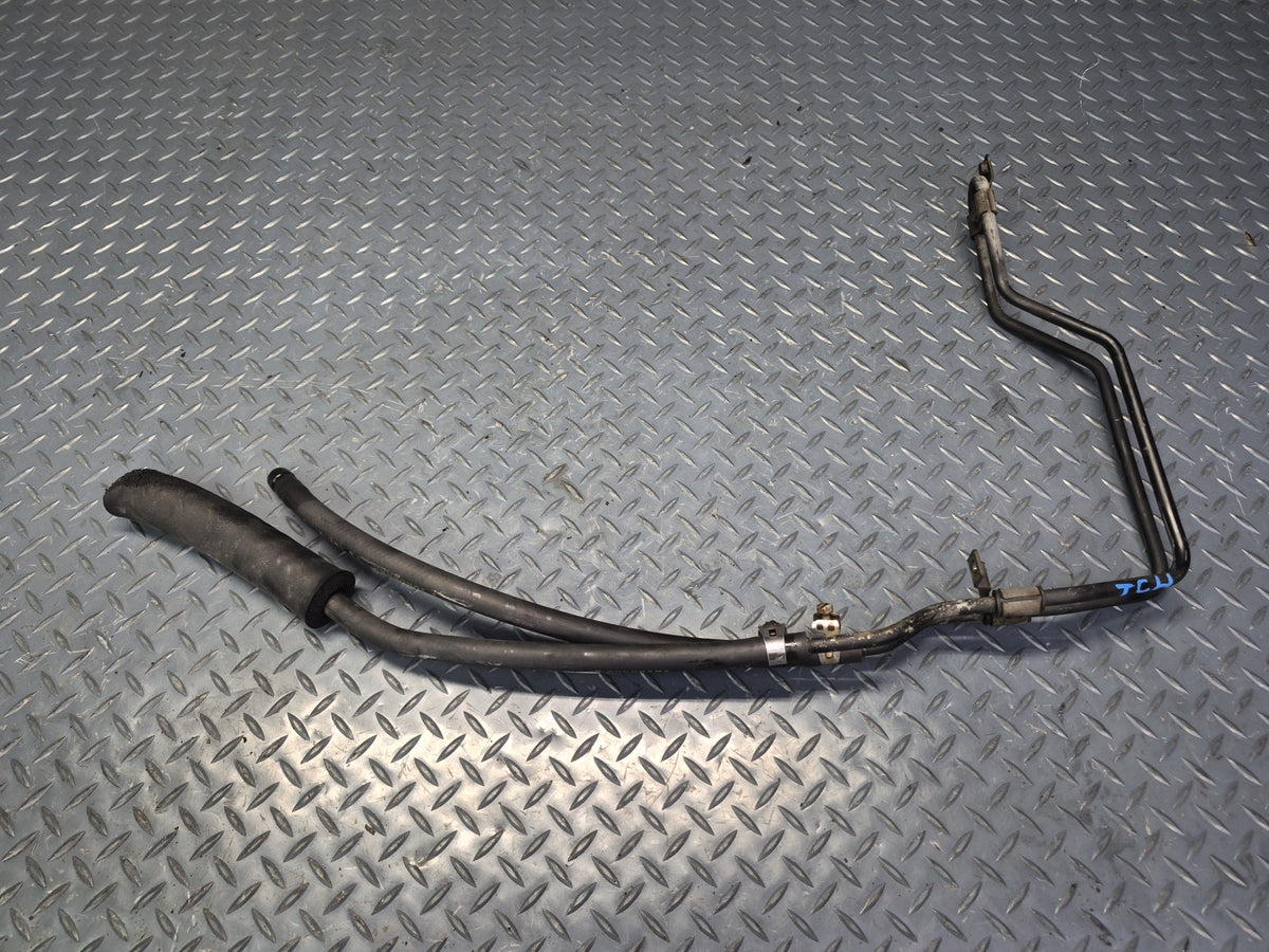 82-85 Toyota Celica RA65 GT GTS Power Steering Oil Cooler Cooling Line OEM