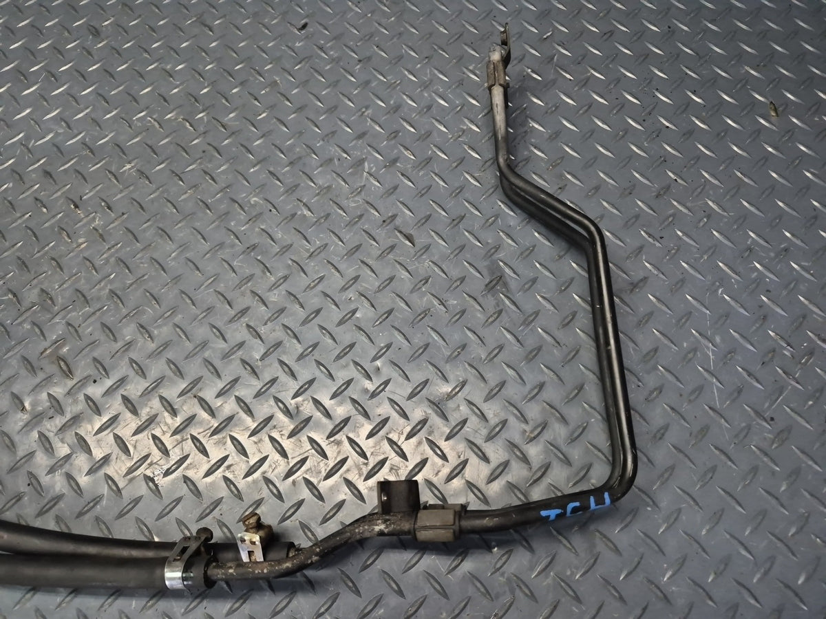82-85 Toyota Celica RA65 GT GTS Power Steering Oil Cooler Cooling Line OEM