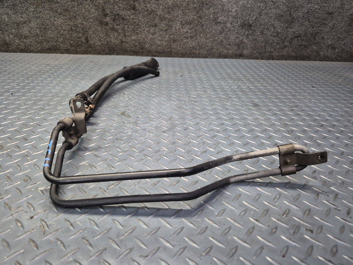 82-85 Toyota Celica RA65 GT GTS Power Steering Oil Cooler Cooling Line OEM