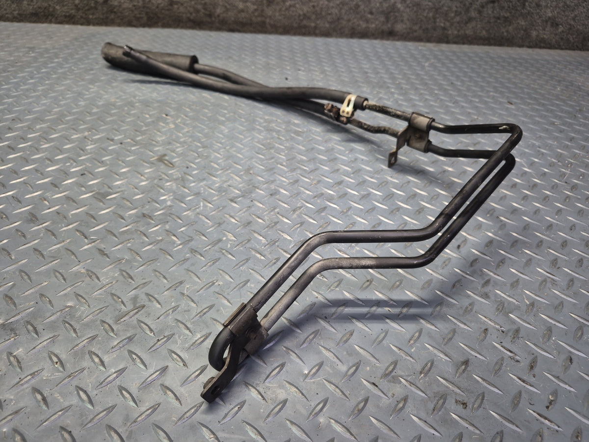 82-85 Toyota Celica RA65 GT GTS Power Steering Oil Cooler Cooling Line OEM