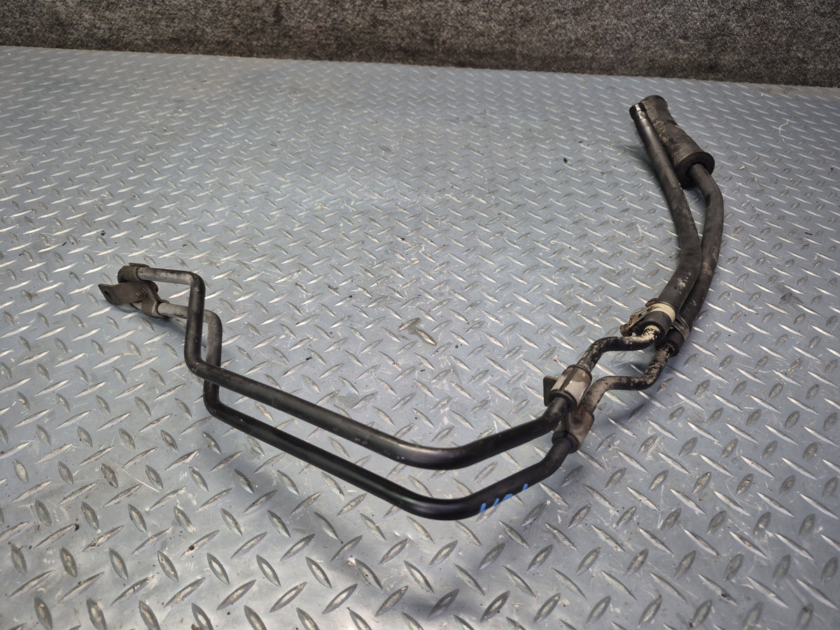 82-85 Toyota Celica RA65 GT GTS Power Steering Oil Cooler Cooling Line OEM