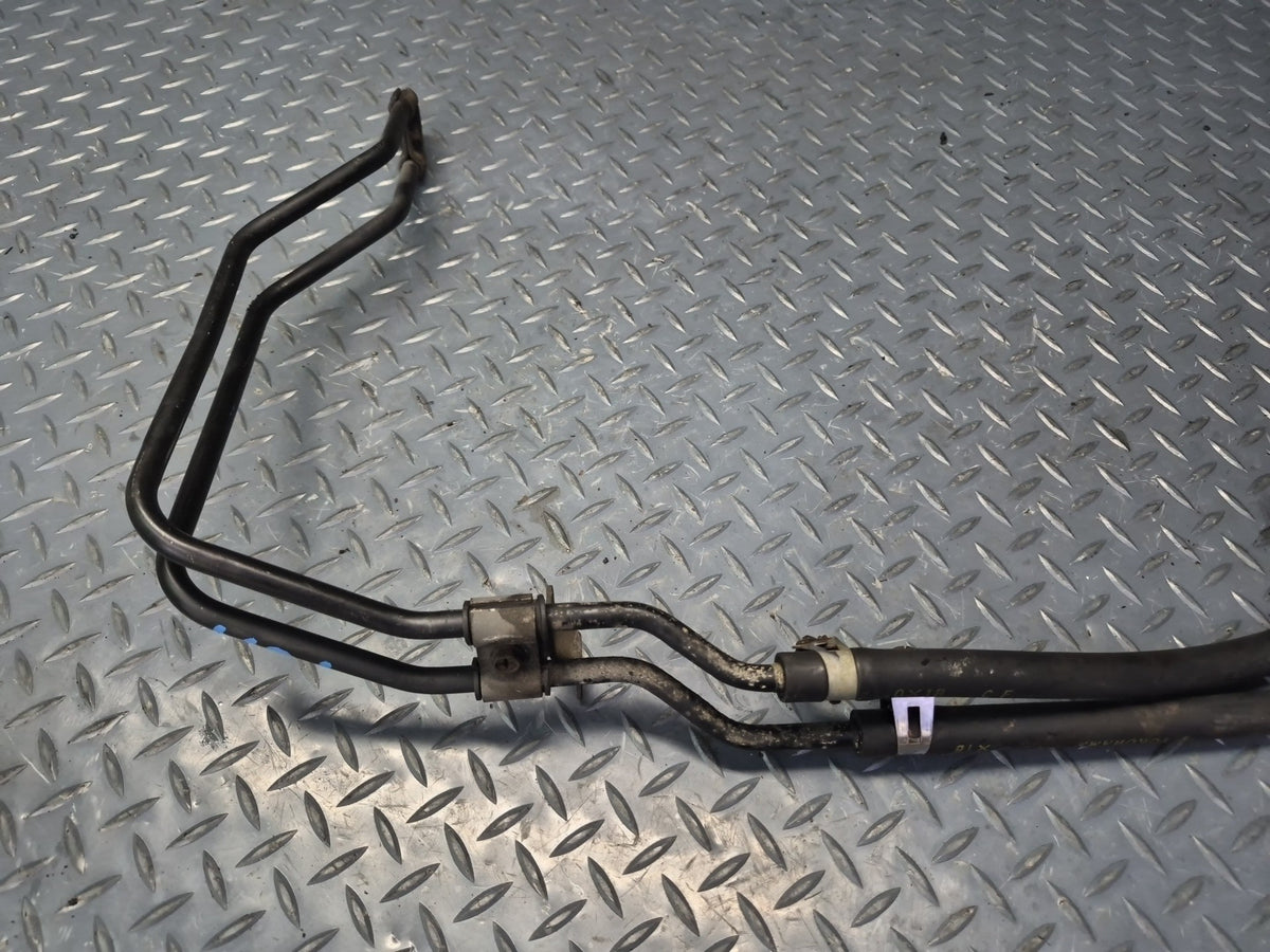 82-85 Toyota Celica RA65 GT GTS Power Steering Oil Cooler Cooling Line OEM