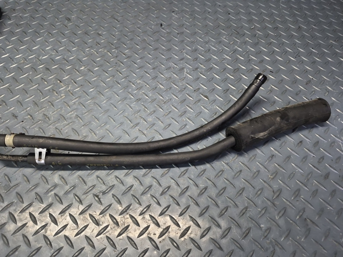 82-85 Toyota Celica RA65 GT GTS Power Steering Oil Cooler Cooling Line OEM