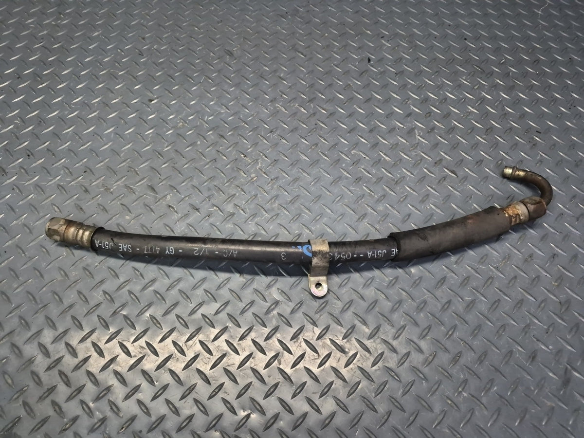 82-85 Toyota Celica RA65 22R-EC A/C Air Condition Hose Pipe Line Dryer Set OEM