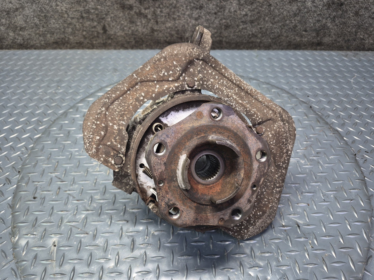 1999-2004 Porsche 911 996 RWD Rear Right Spindle Knuckle Wheel Hub Bearing