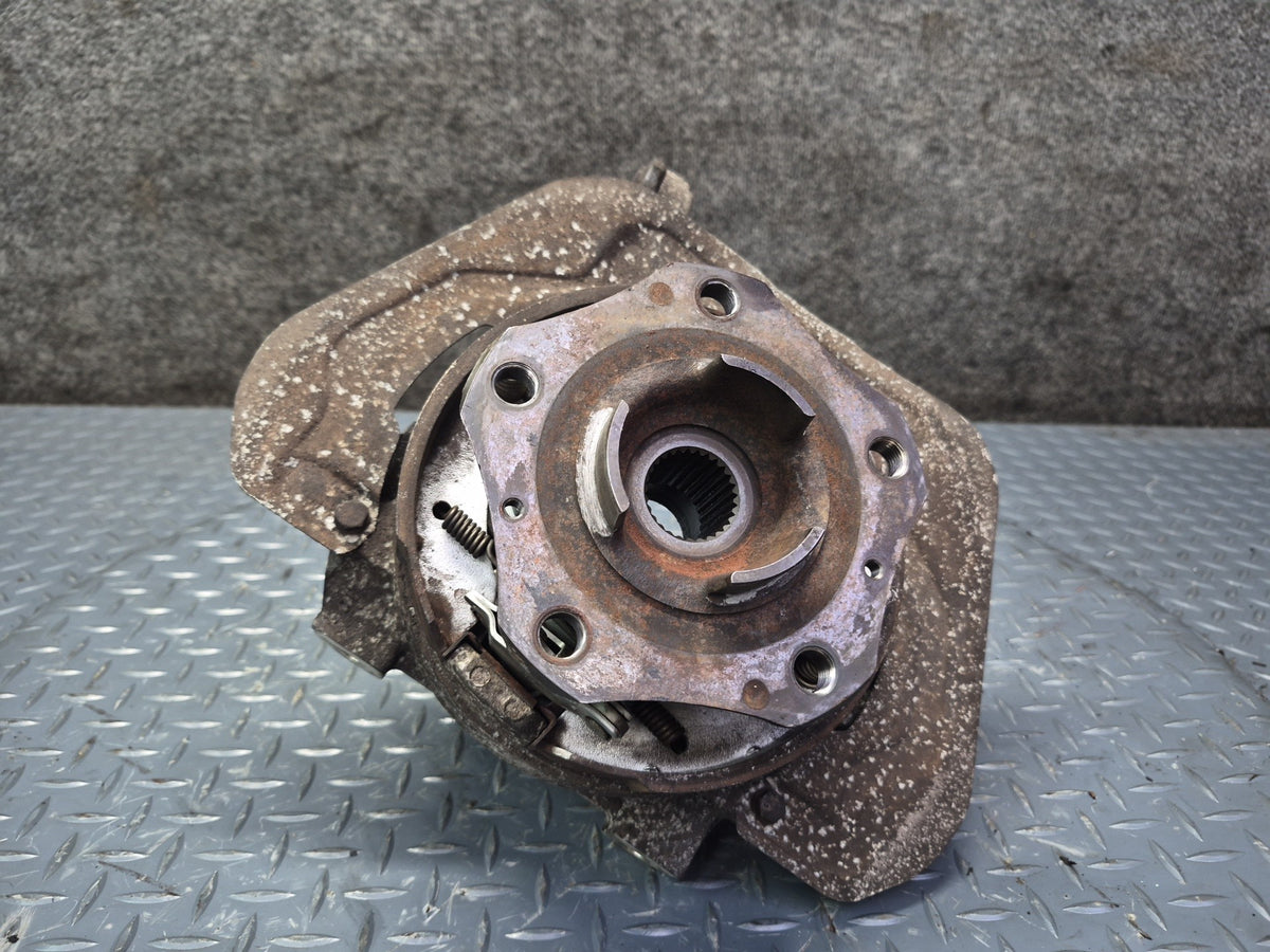 1999-2004 Porsche 911 996 RWD Rear Right Spindle Knuckle Wheel Hub Bearing