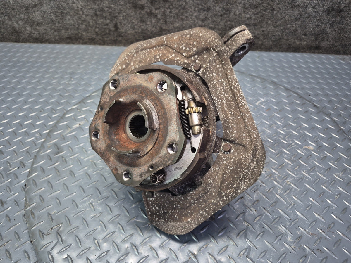 1999-2004 Porsche 911 996 RWD Rear Right Spindle Knuckle Wheel Hub Bearing