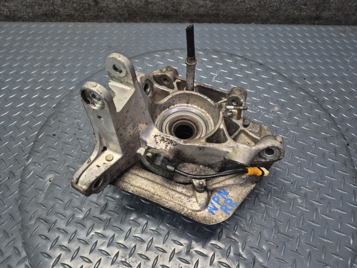 1999-2004 Porsche 911 996 RWD Rear Right Spindle Knuckle Wheel Hub Bearing