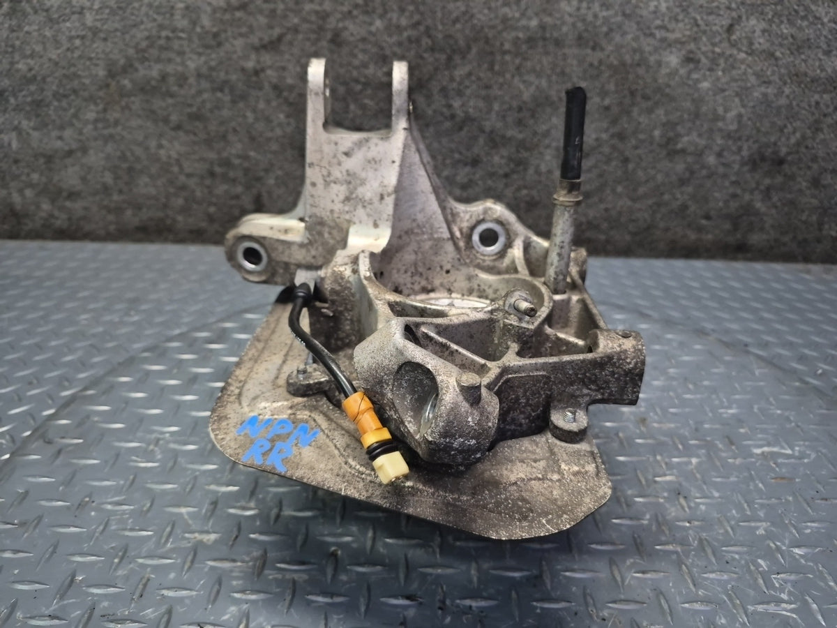 1999-2004 Porsche 911 996 RWD Rear Right Spindle Knuckle Wheel Hub Bearing