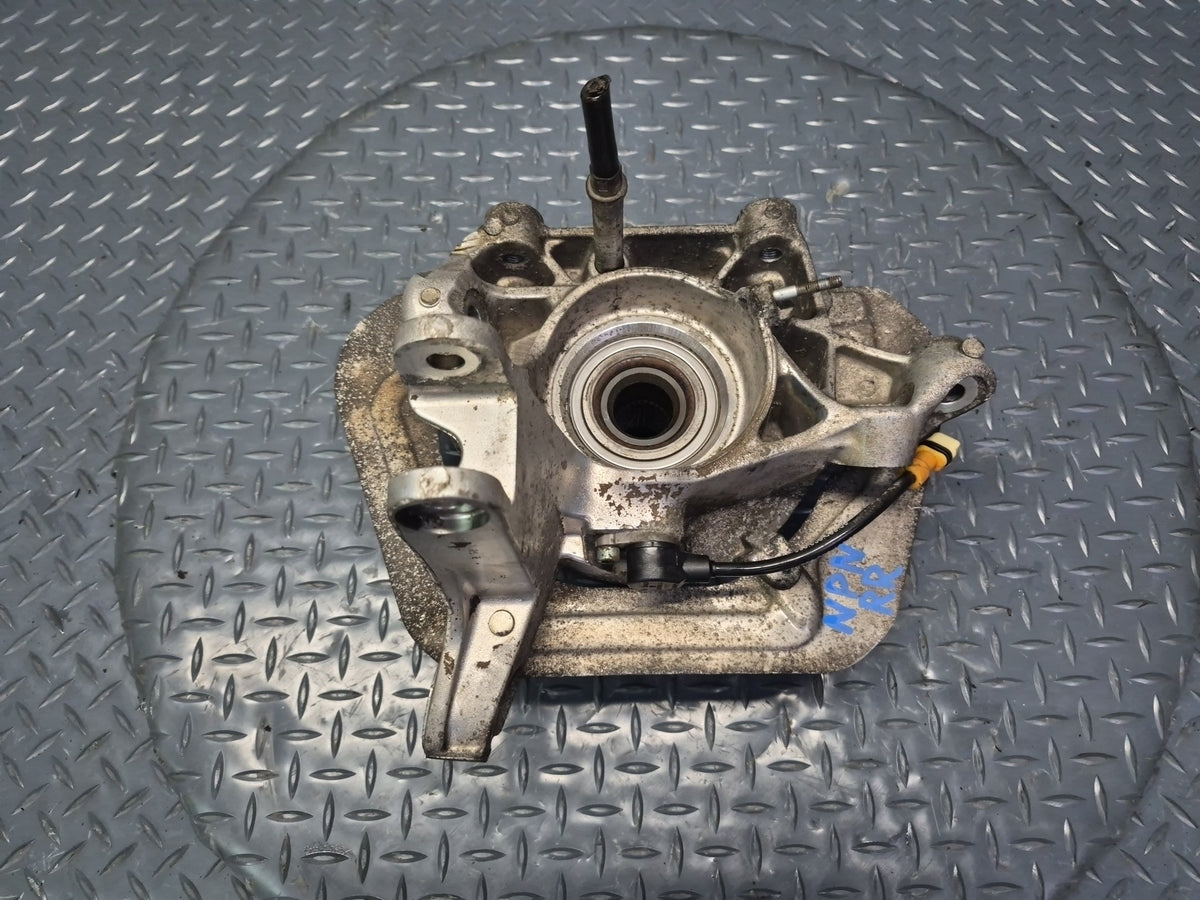 1999-2004 Porsche 911 996 RWD Rear Right Spindle Knuckle Wheel Hub Bearing