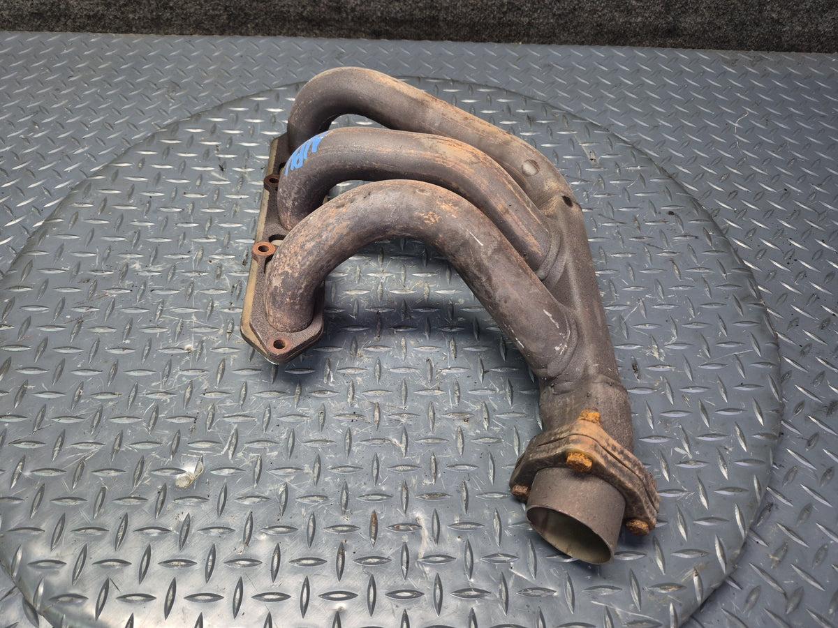 1999-2001 Porsche 911 996 3.4L Left Exhaust Manifold