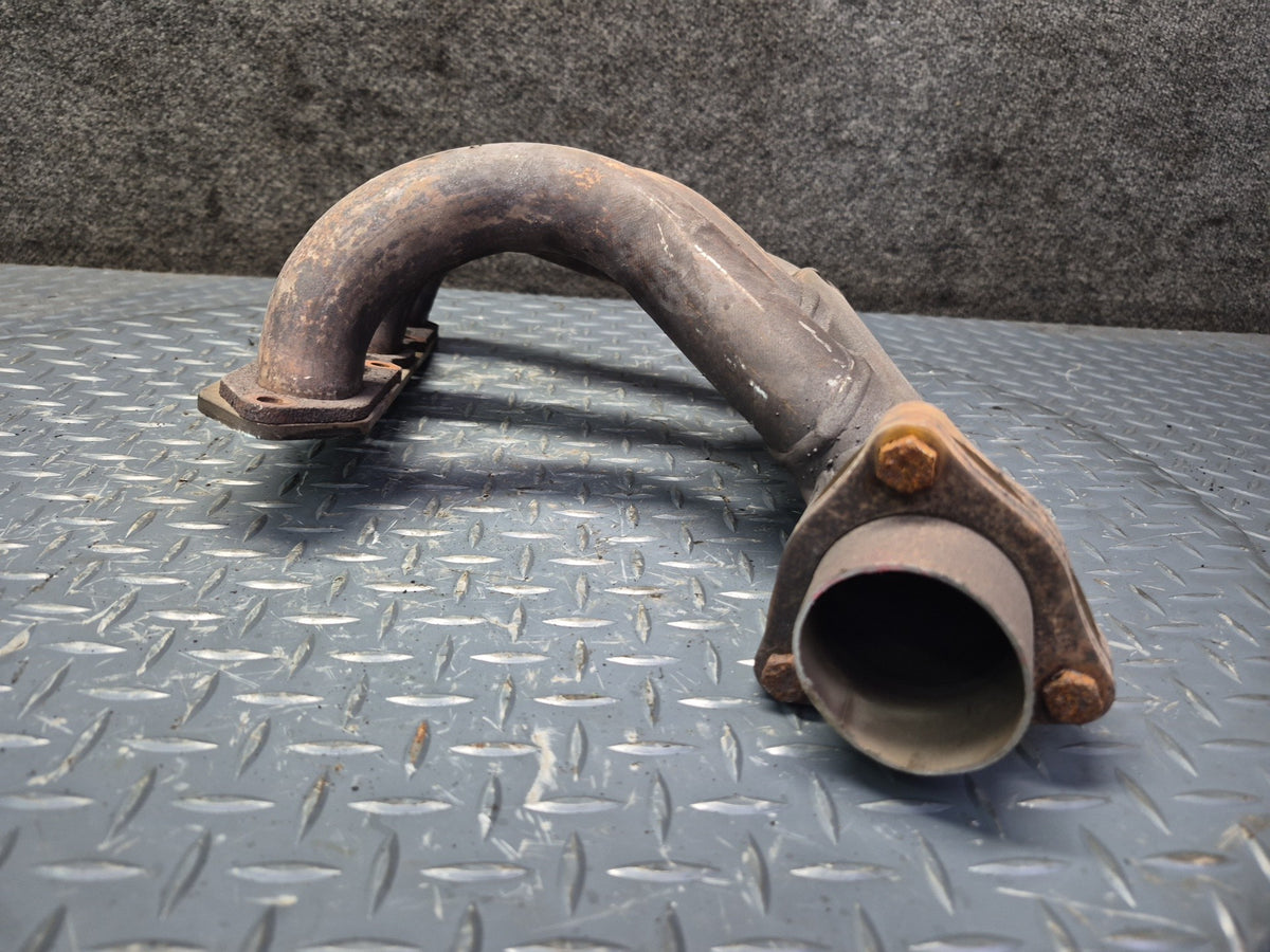 1999-2001 Porsche 911 996 3.4L Left Exhaust Manifold