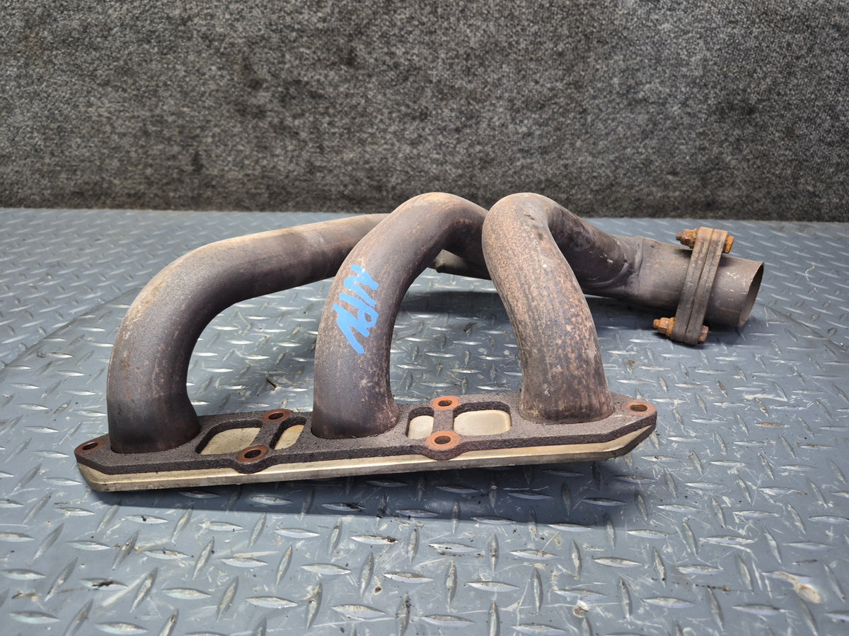1999-2001 Porsche 911 996 3.4L Left Exhaust Manifold