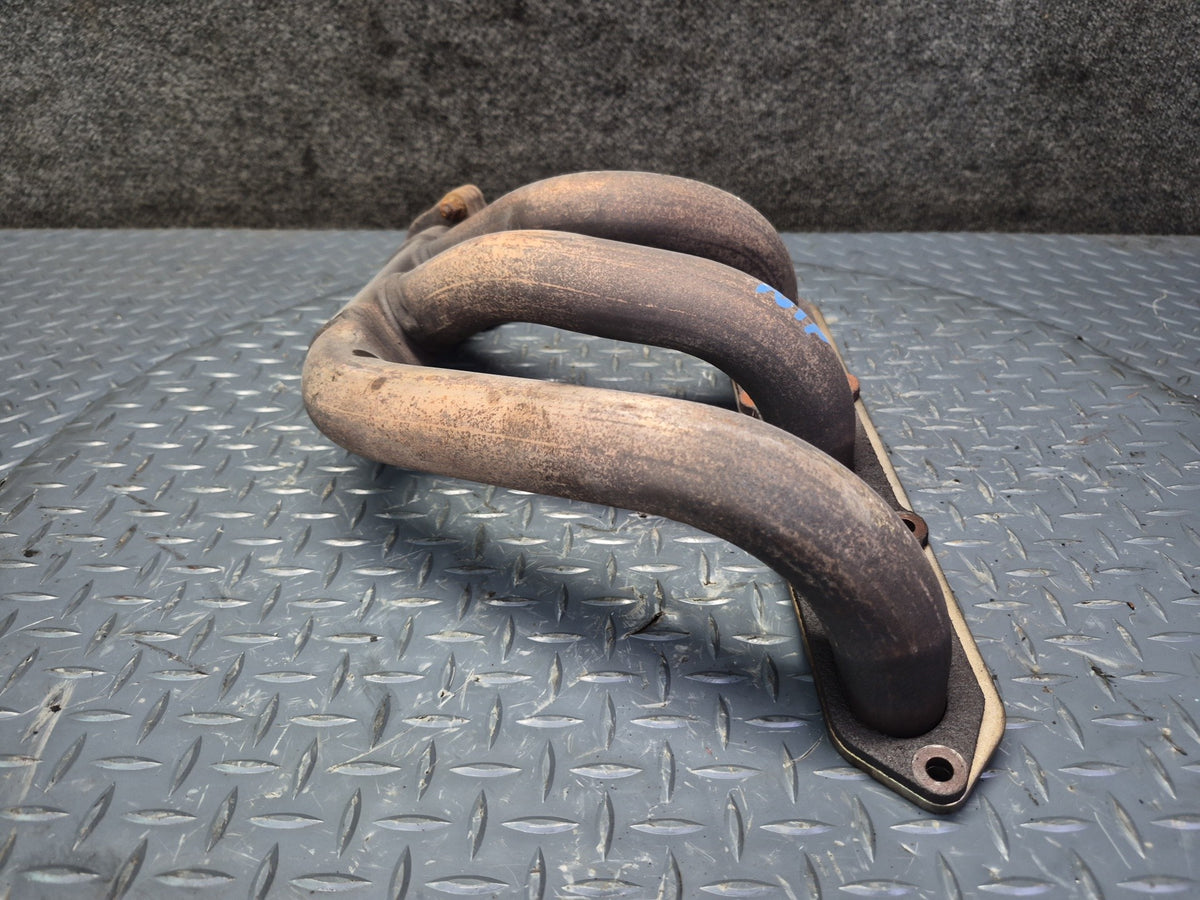1999-2001 Porsche 911 996 3.4L Left Exhaust Manifold