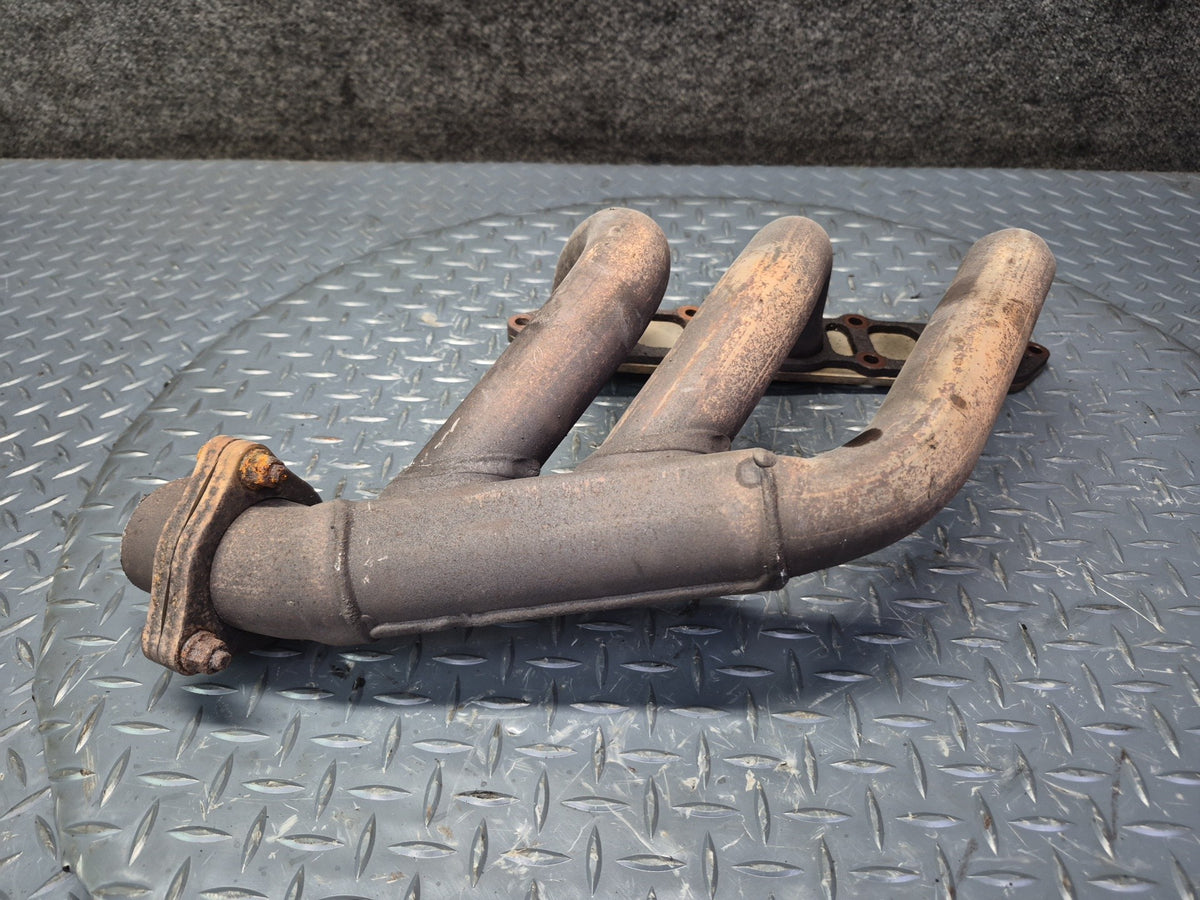1999-2001 Porsche 911 996 3.4L Left Exhaust Manifold