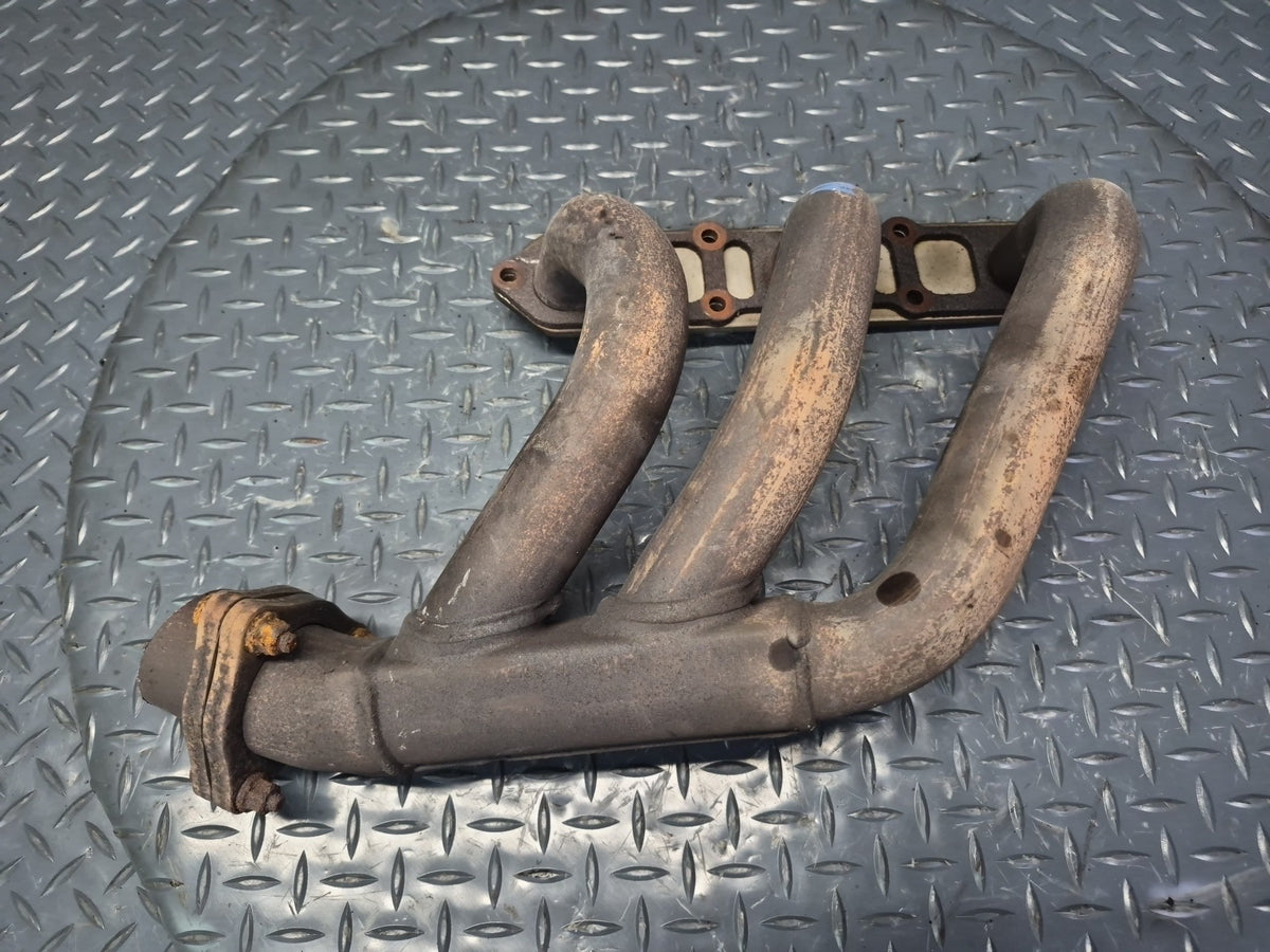 1999-2001 Porsche 911 996 3.4L Left Exhaust Manifold