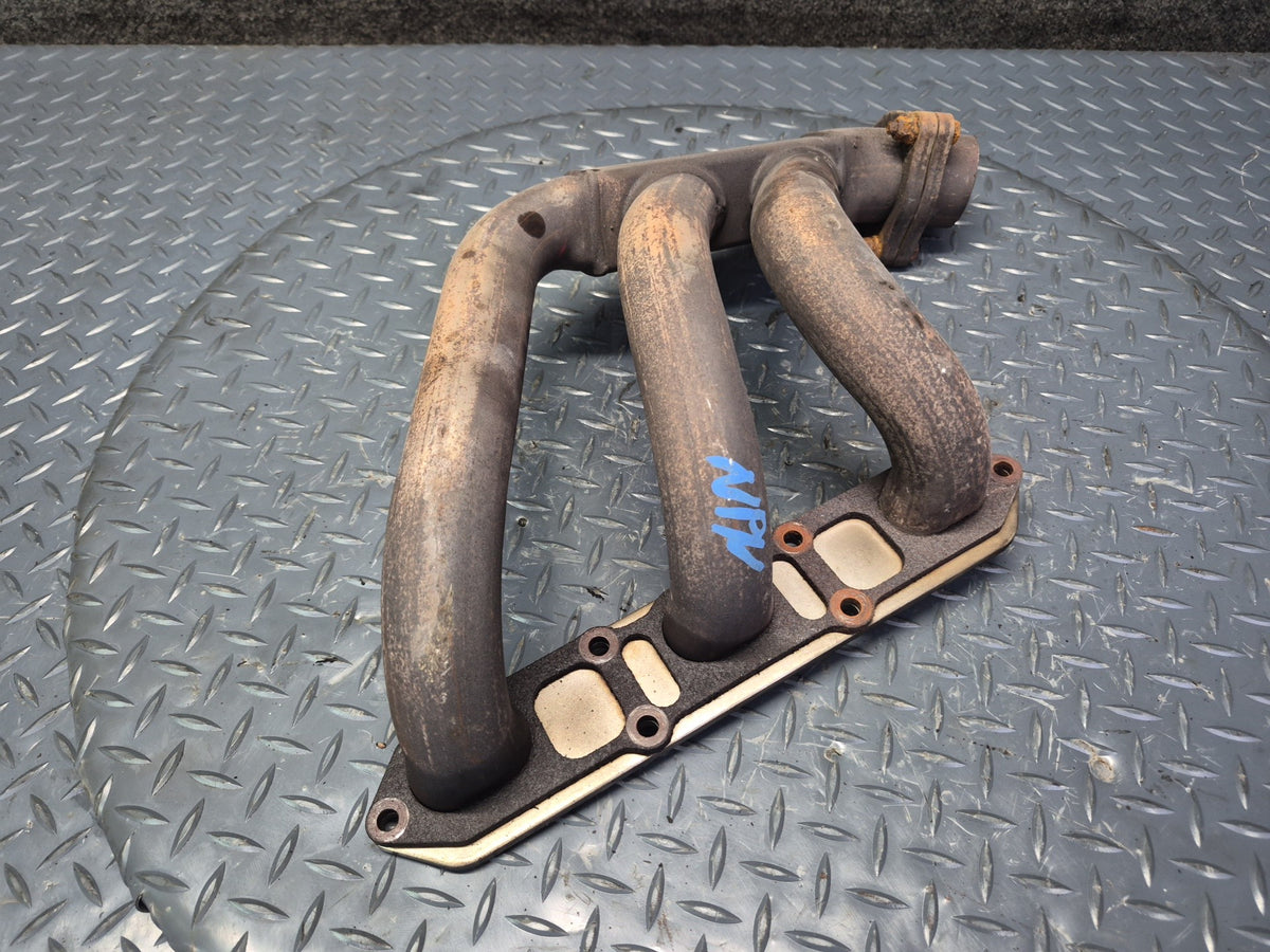 1999-2001 Porsche 911 996 3.4L Left Exhaust Manifold